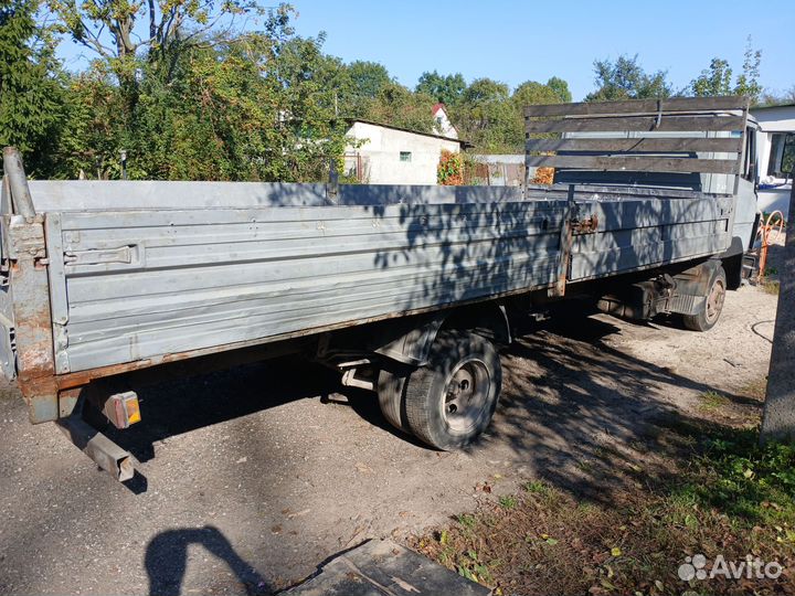 Грузоперевозки до 5 тонн