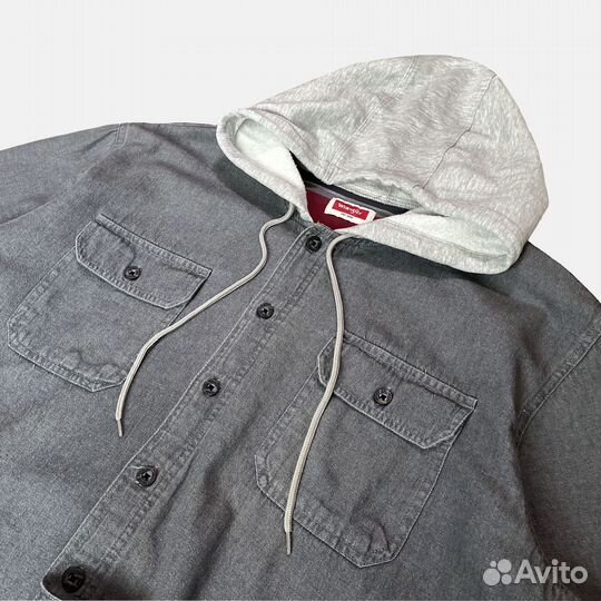 Овершот Wrangler (XL)