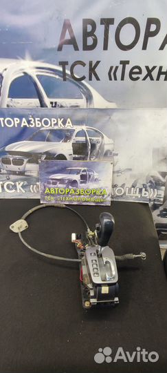 Селектор АКПП Nissan Primera P11