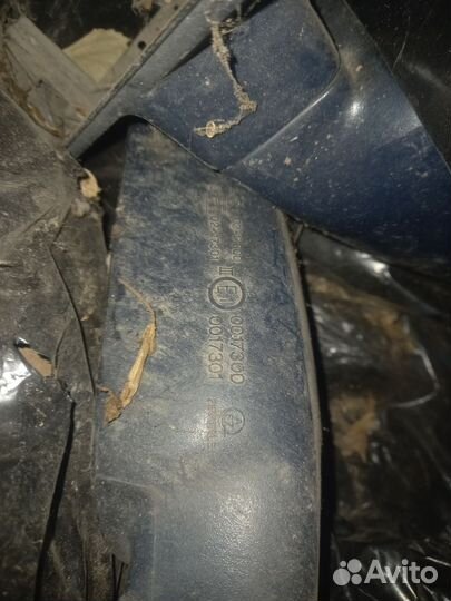 Зеркала на b4 passat