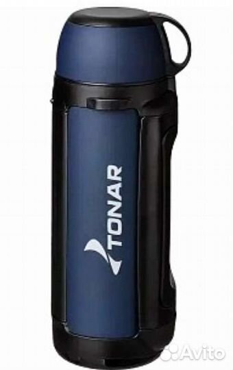 Термос Tonar 1,9л на рыбалку