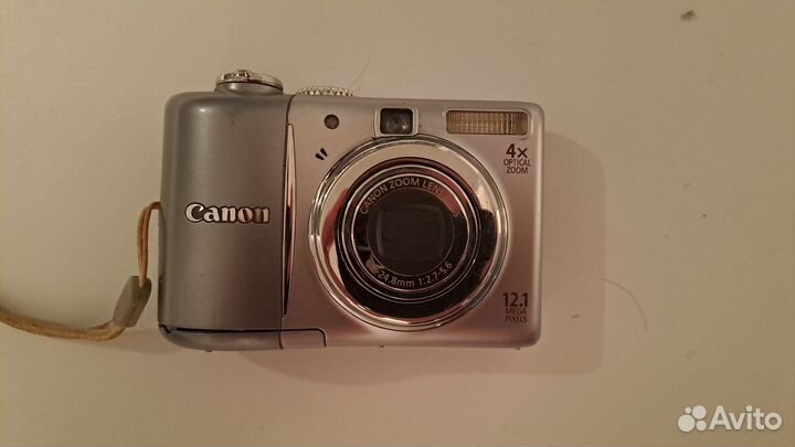 Canon powershot a1100 is