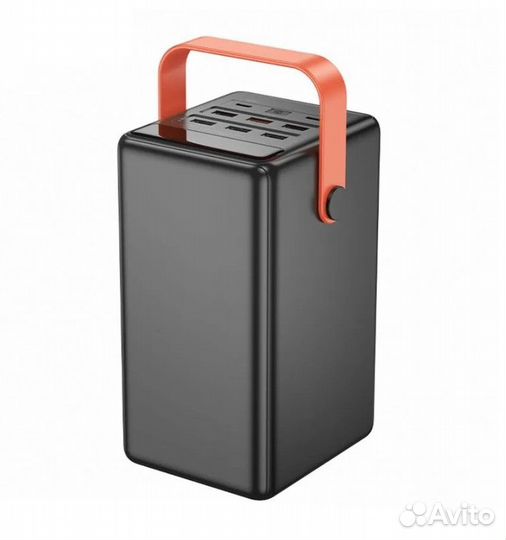 Внешний аккумулятор powerbank 100 000mAc 22,5W