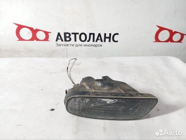 Фара противотуманная правая Toyota Windom
