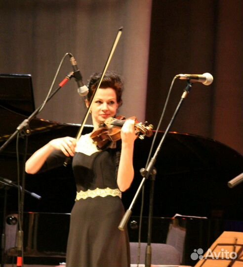 Скрипка на праздник, обучение игре на скрипке