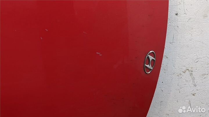 Капот Hyundai Coupe (Tiburon), 2009