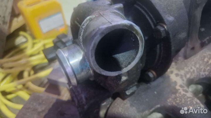 Турбина Ford Mondeo qxba