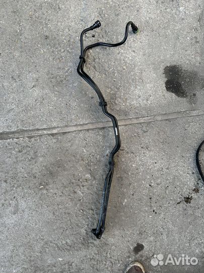 Трубки АКПП Bmw 3er F30 2013