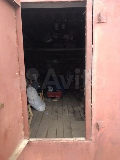 Гараж, 24 м²