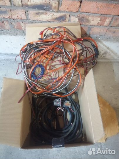 Комплект автоакустики