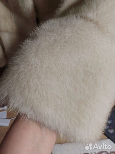 Шуба норковая 48 50