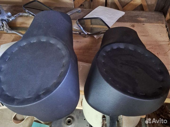 Подиумы на daewoo nexia