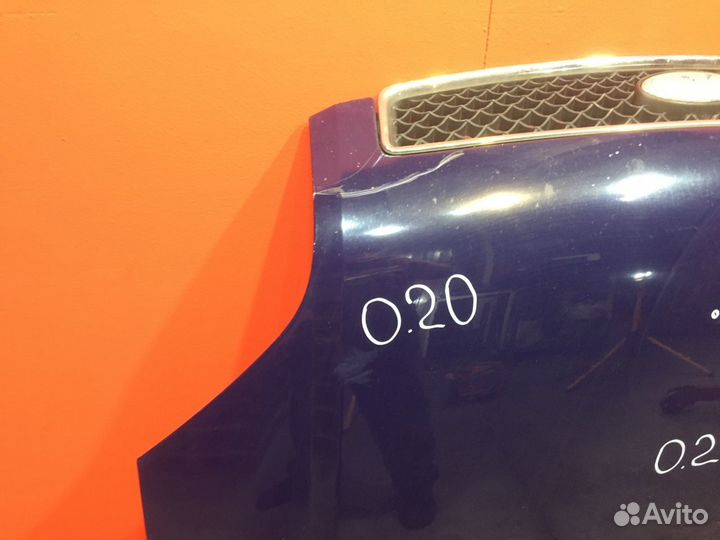 Капот для Ford Fusion fyja 1.6 Zetec (Б/У)