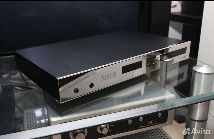Сд проигрыватель Aura CD-100