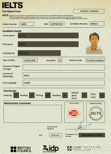 Ielts toefl SAT с носителем языка за 3 месяца