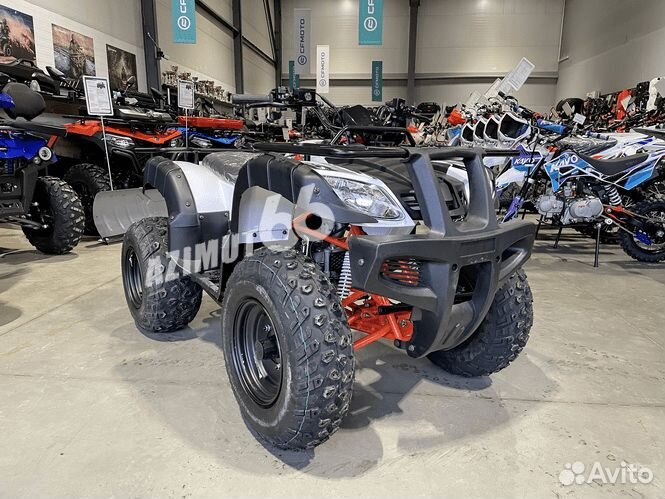 Квадроцикл Kayo AU 150 (Bull 2B)