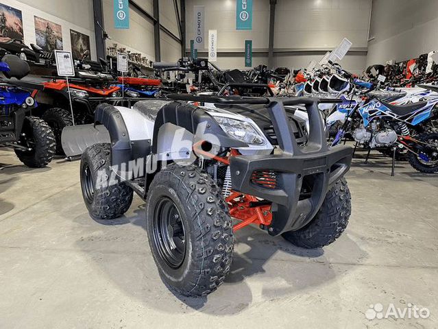 Квадроцикл Kayo AU 150 (Bull 2B)