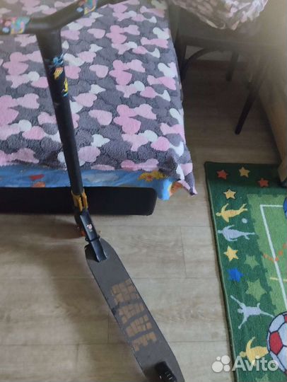 Трюковой самокат