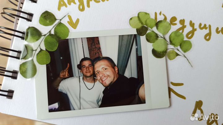 Аренда фотоаппарата Instax mini 25