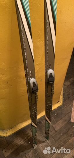 Лыжи беговые Trek Omni 200 см