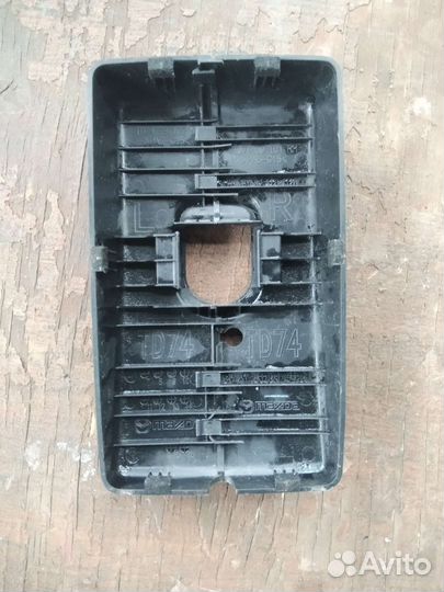 Mazda cx7 накладка зеркала