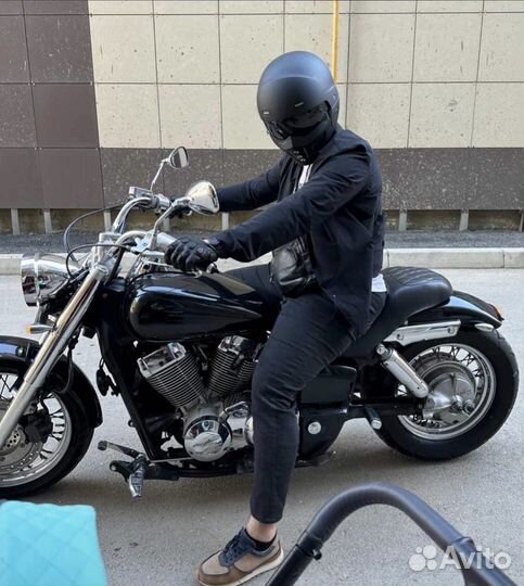 Honda shadow VT 750