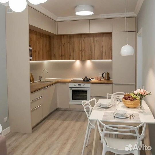 Кухни на заказ