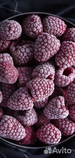 Замороженные ягоды