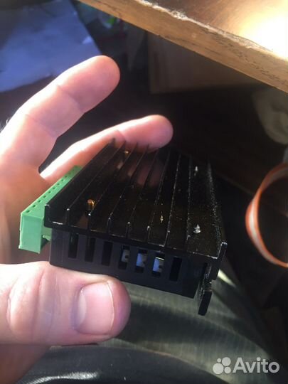 Microstep driver DC:940VDC