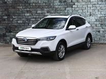 FAW Besturn X80 2.0 AT, 2018, 78 938 км, с пробегом, цена 1 361 000 руб.