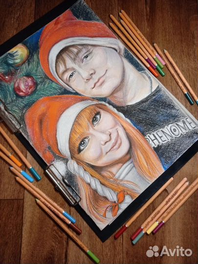 Рисую на заказ