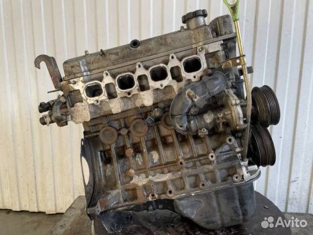 Двигатель 1.6 Lifan Solano 620
