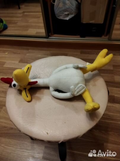 Мягкие игрушки