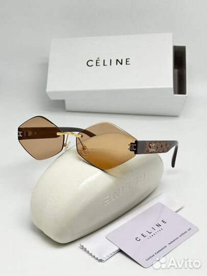Солнцезащитные очки celine