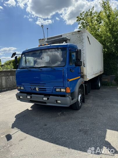 КАМАЗ 4308, 2011