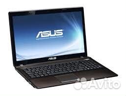 Мощный Asus intel/4GB/500GB/intel HD1364MB