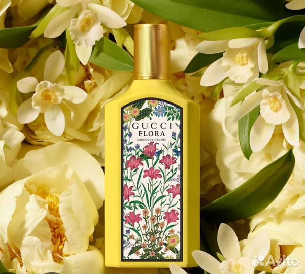 Gucci Flora Gorgeous gardenia