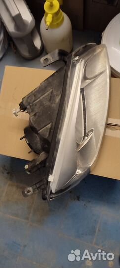 Бампер передний