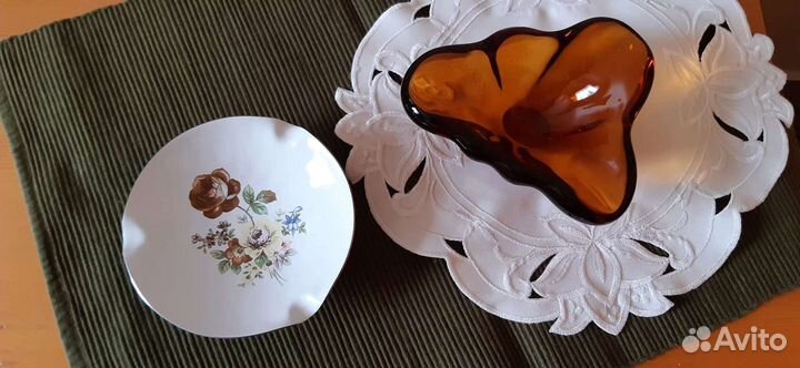 Пепельница времен СССР