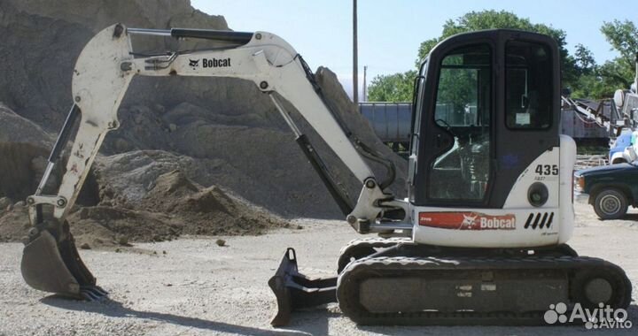 Адаптер коронки ковша BobCat 6737324