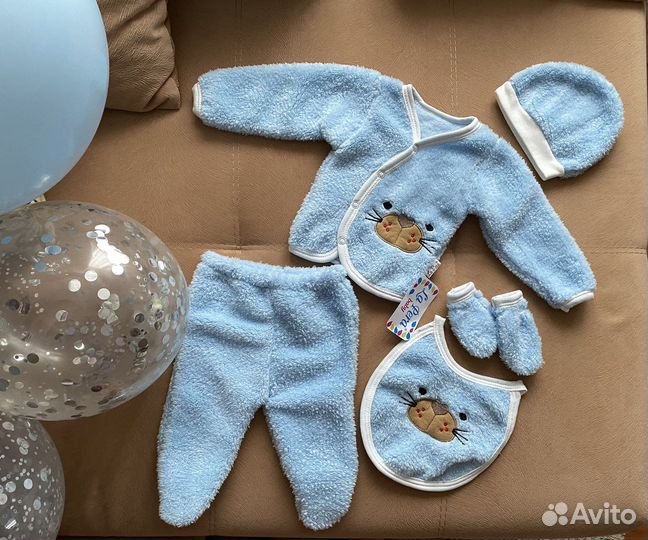 Комплект костюм детский