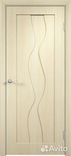 Дверь межкомнатная пвх
