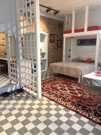 1-к. квартира, 33 м², 1/3 эт.