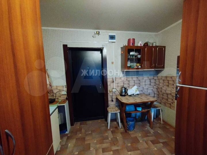 Комната 12,6 м² в 1-к., 3/5 эт.