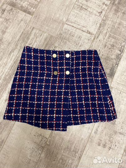 Юбка букле Mango