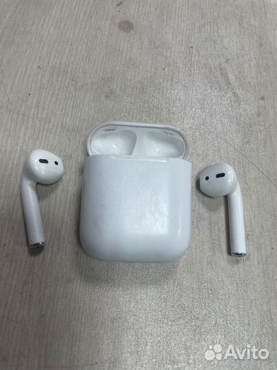 Наушники apple earpods
