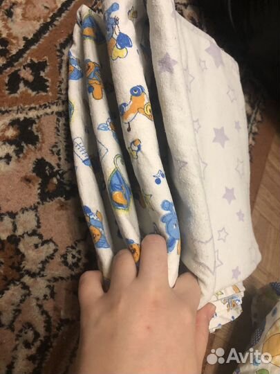 Пеленки детские