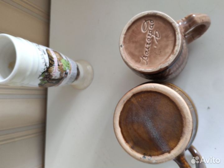 Кружки пивные