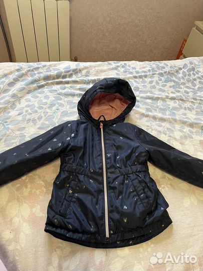 Куртка для девочки