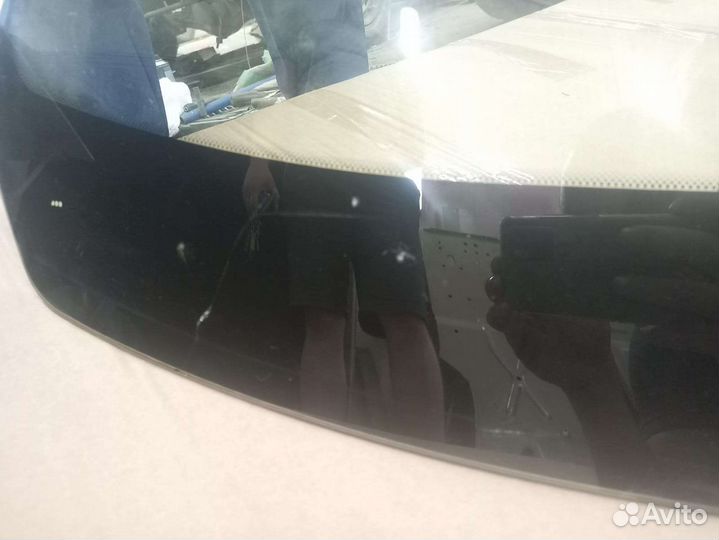 Лобовое стекло Vesta с обогревом